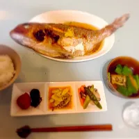 Snapdishの料理写真:お食い初め|ponponponさん