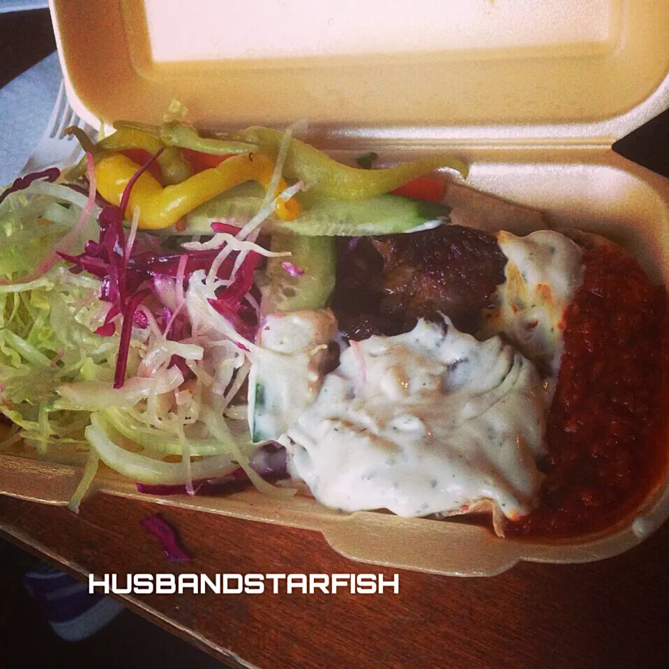 Shishi Kebab @ Istanbul Kebab, Bristol UK|KazutoEESさん