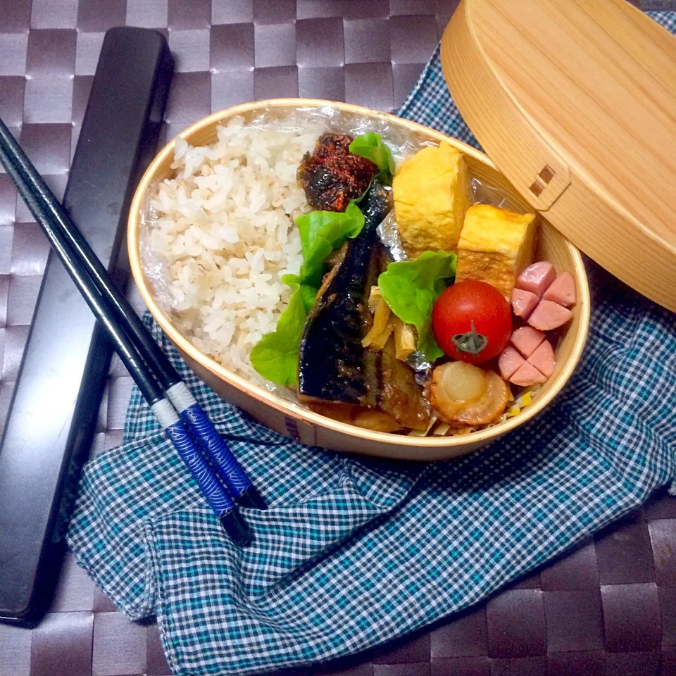 lunch box|りんさん