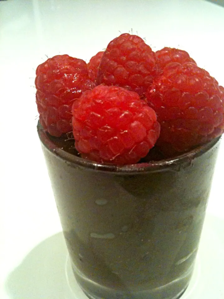 Chocolate avocado mousse|marianne rasmussenさん