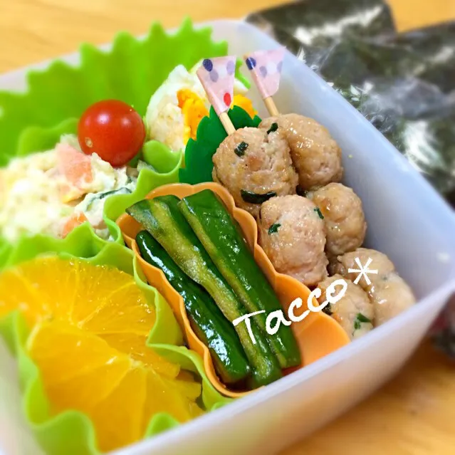 Snapdishの料理写真:Today's Lunch☆5/25|tacco*さん