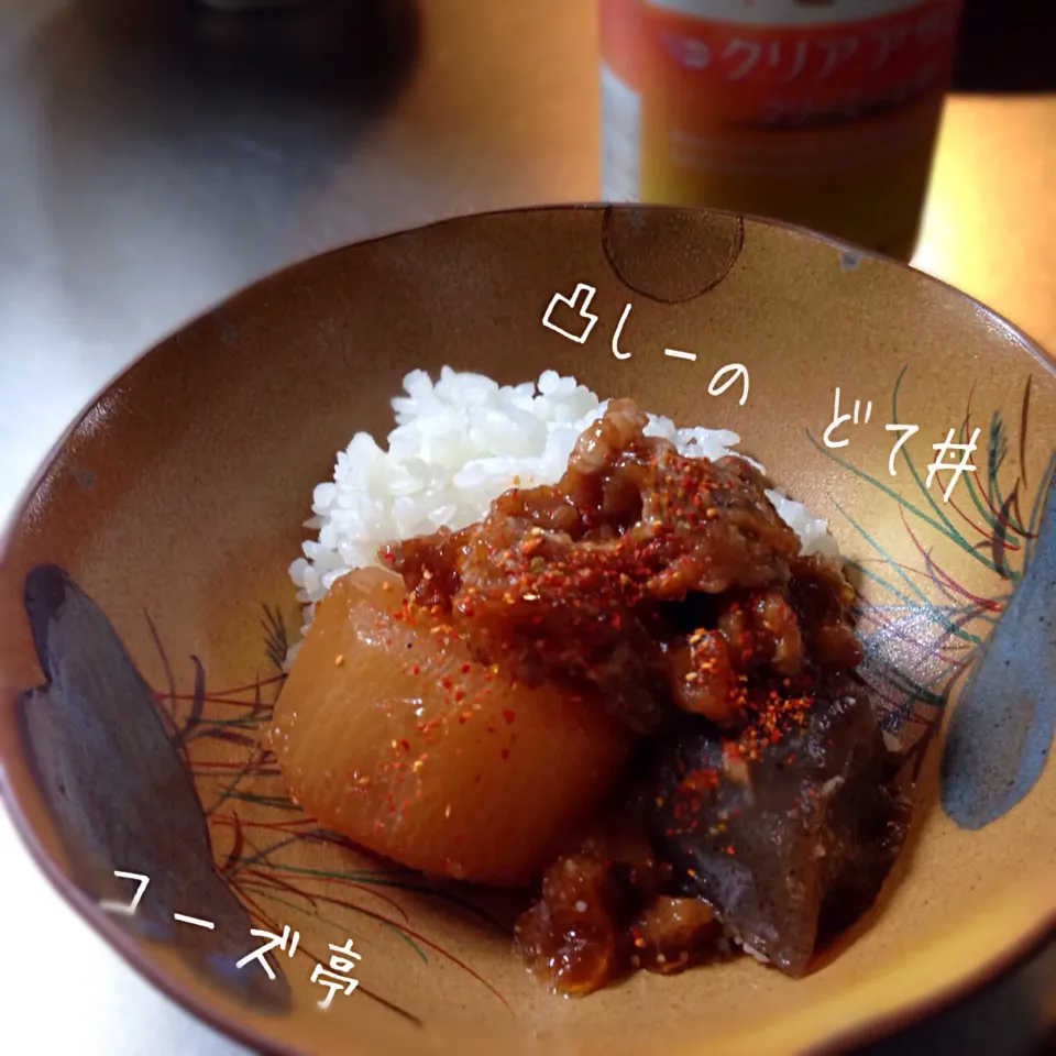 Snapdishの料理写真:【続•リスペクトsawakiさま】sawakiさんの料理 どてどどーんっでコーズ亭朝ごは〜ん、こコレうんま〜いど👍✨|koji toyodaさん