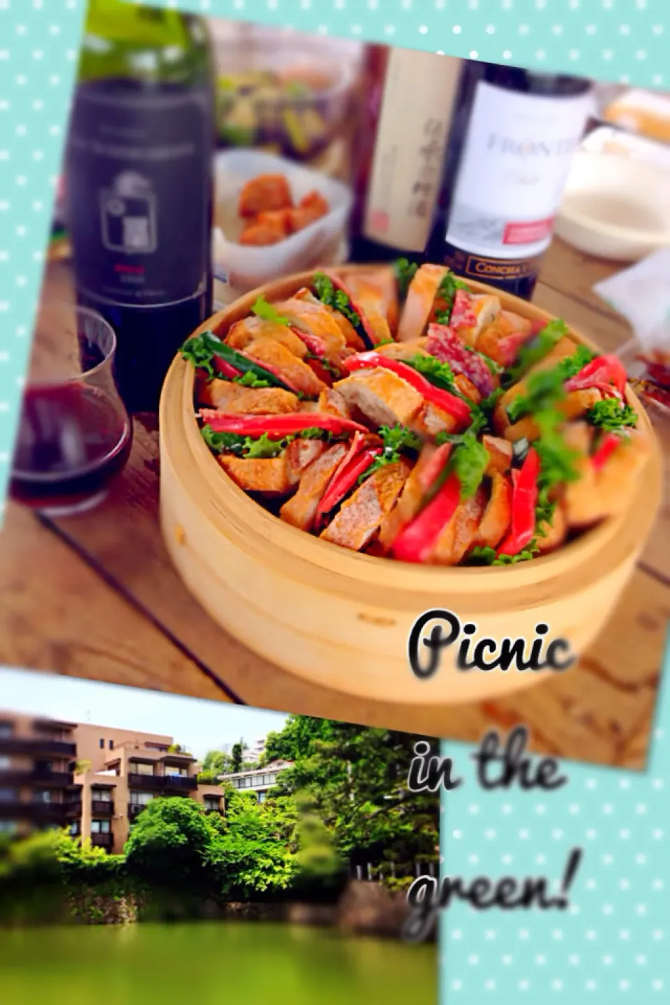 panini picnic🍷|kctreeさん