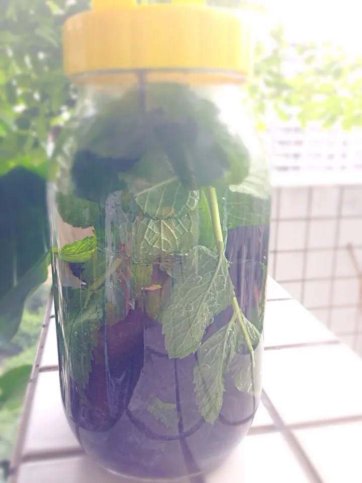 Detox water|cathy linyunさん