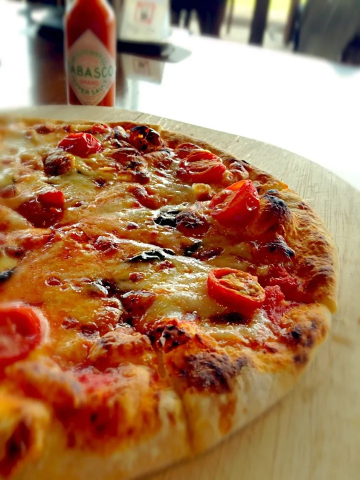 石窯ピザ♡♡♡|ナナさん