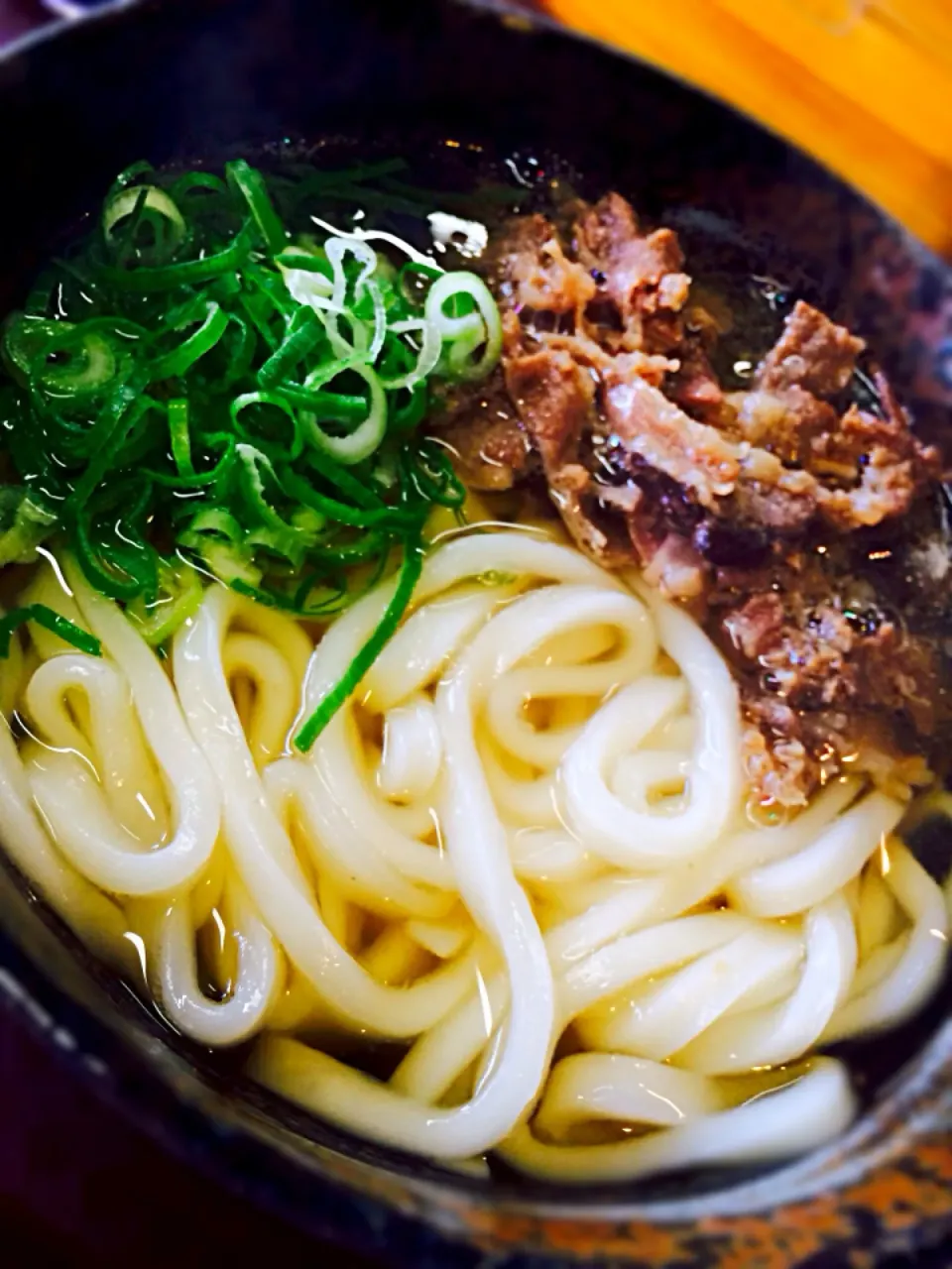 Snapdishの料理写真:肉うどん|Ａｋａｒｉ♡さん