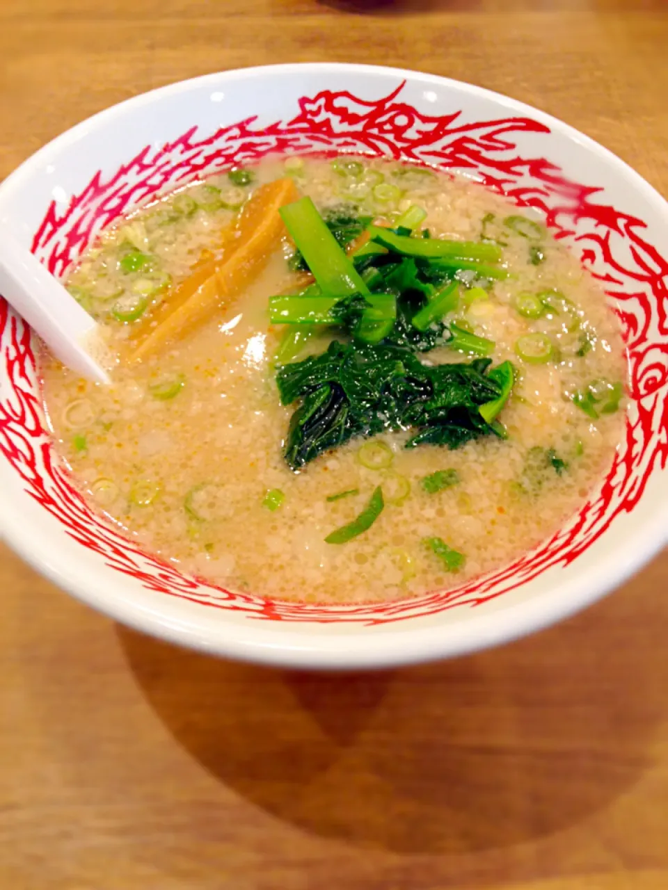 醤油豚骨ラーメン|ようこさん