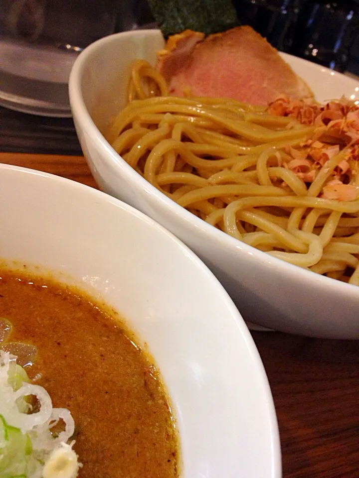 Tsukemen|Tetsuya Ogawaさん