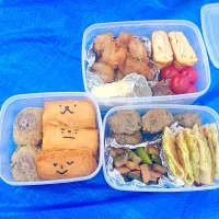 お弁当|kkksssさん