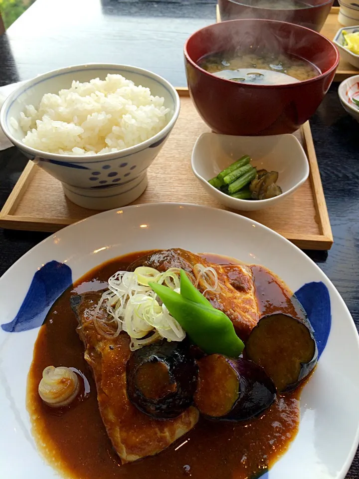 サバの味噌煮|MOTOJIさん