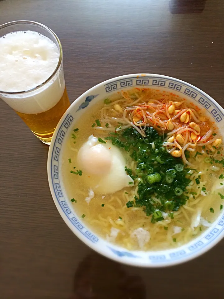 塩ラーメン|Kouki Tanabeさん