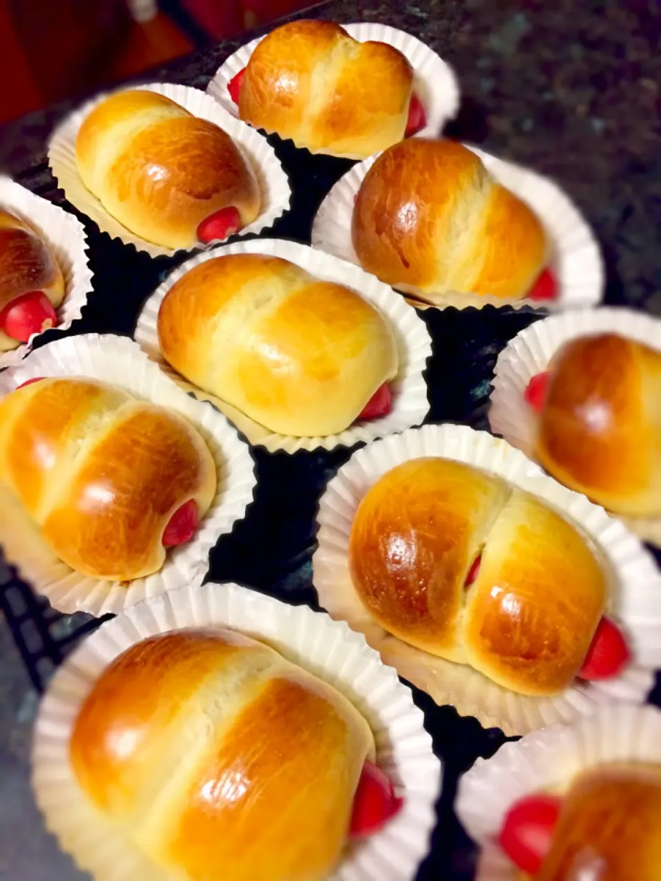 Hot dog buns|maricarさん