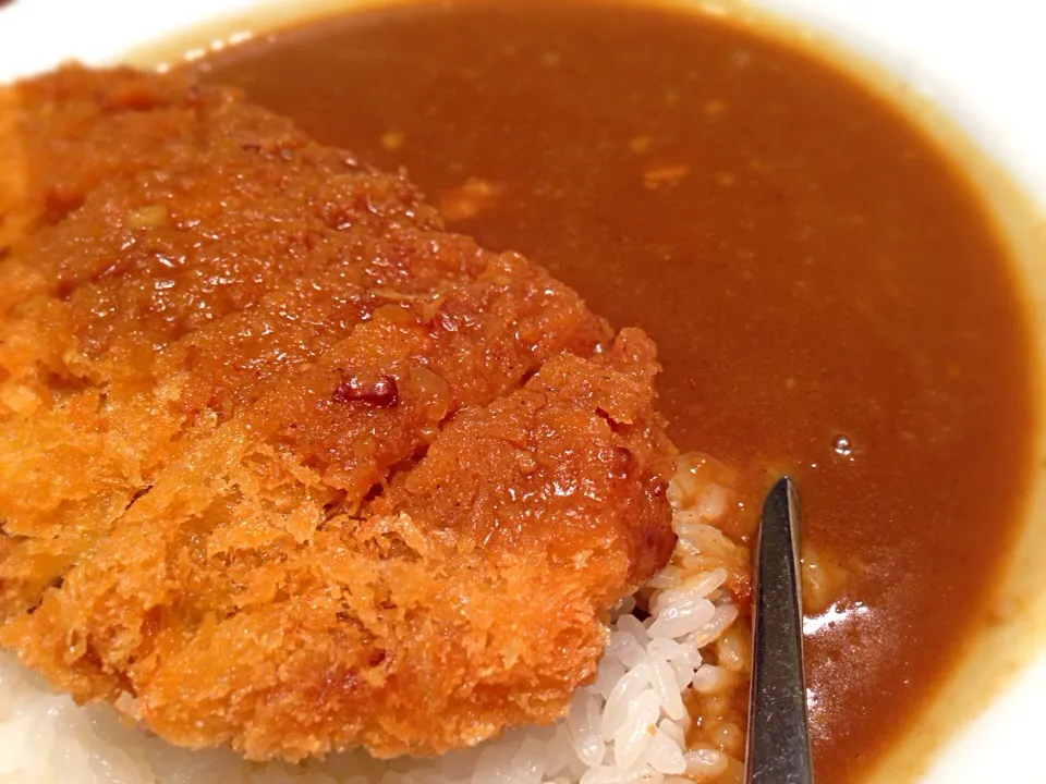 Snapdishの料理写真:伏見 ココイチ ロースカツカレー|rabi*さん