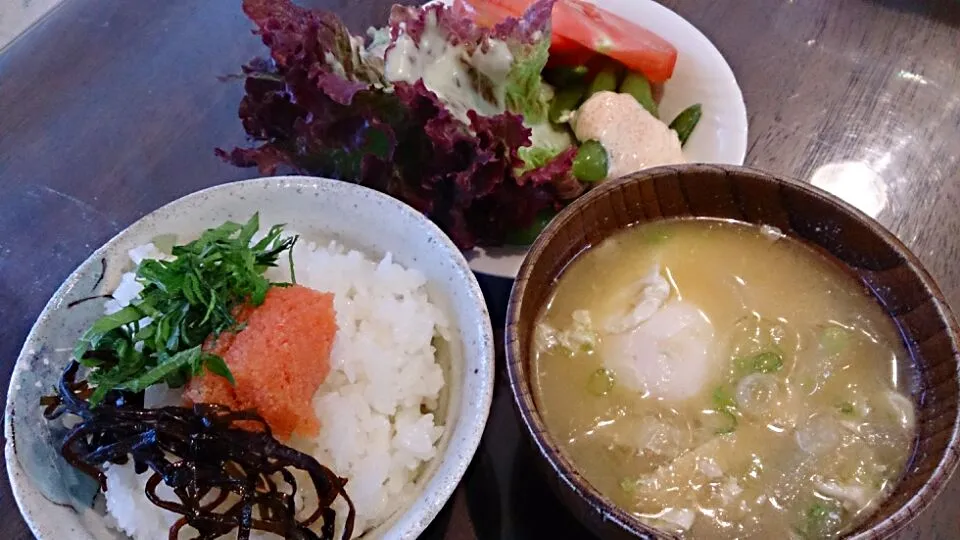 朝ごはん|天野めぐみさん