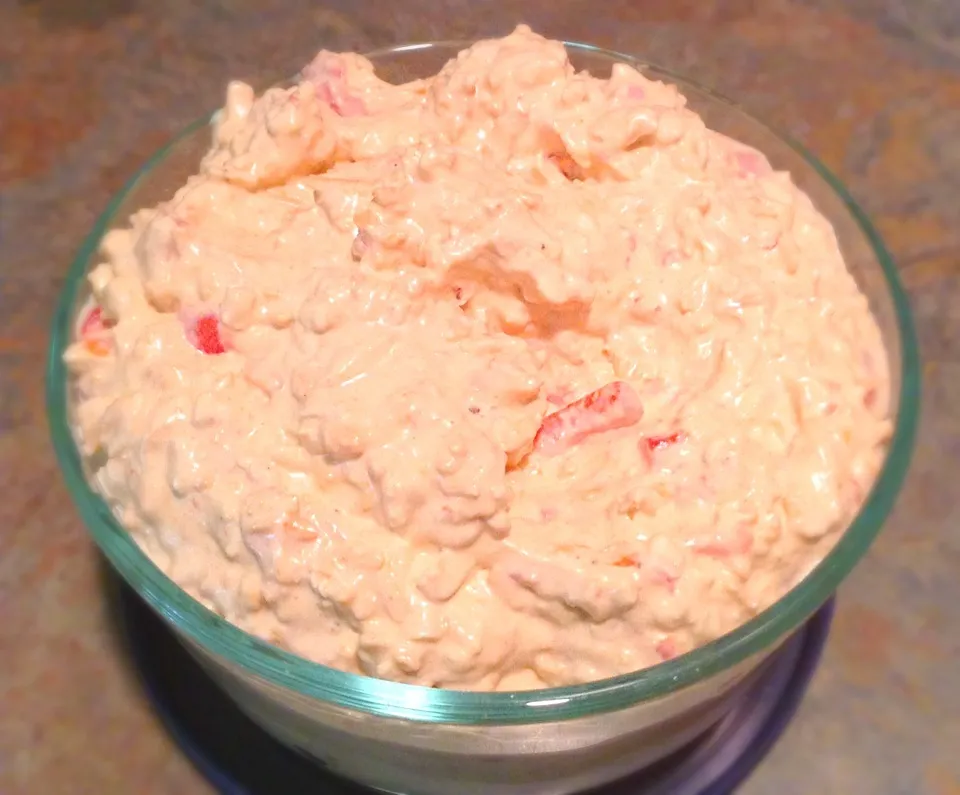 Dairy Free Pimento Spread|http://melissasmenu.wordpress.com/さん