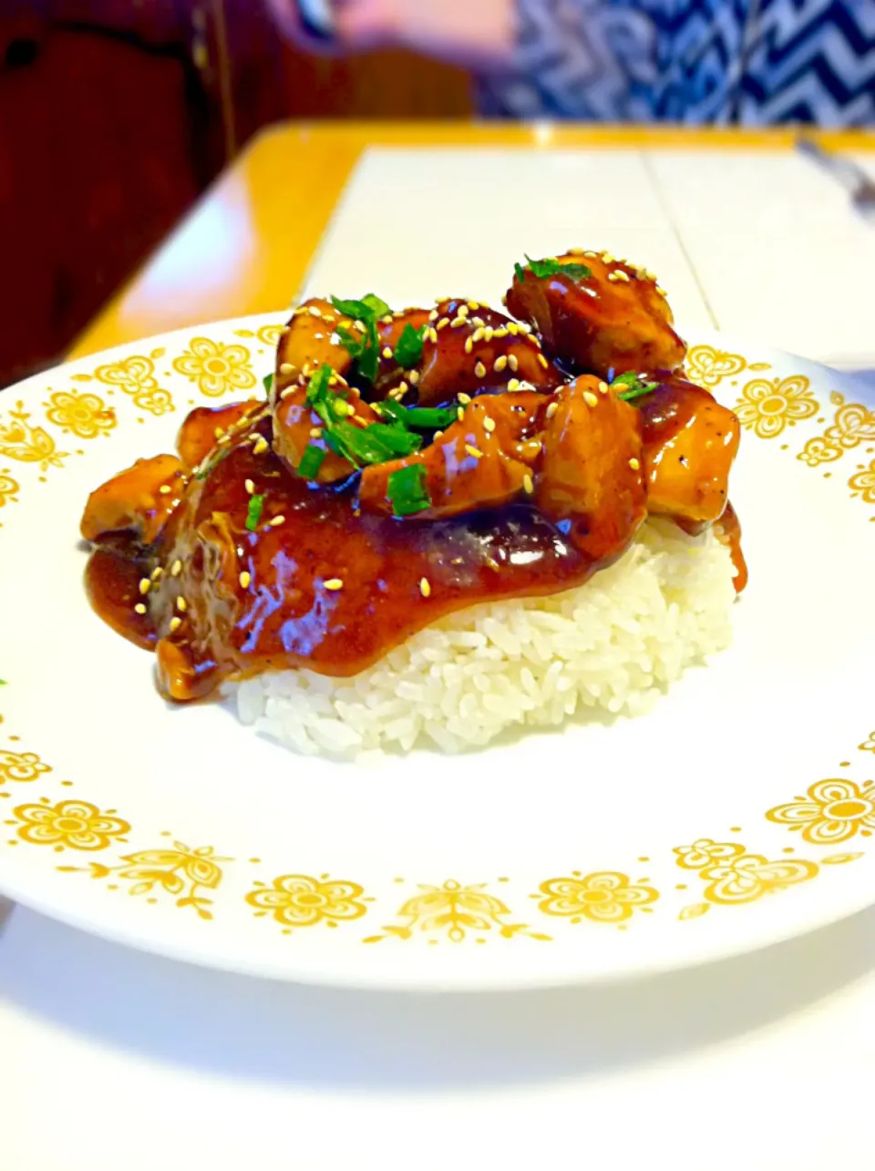 Homemade Orange Chicken|cassieさん