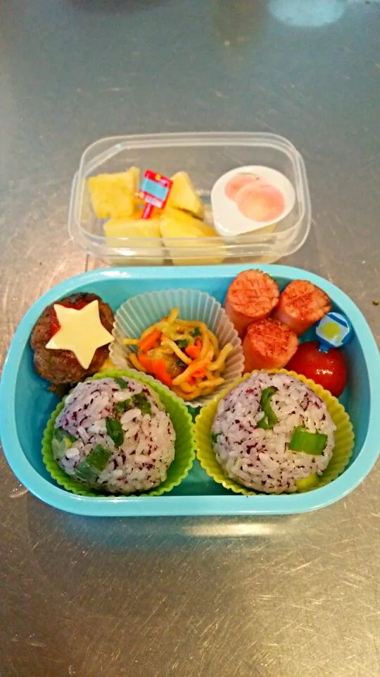 偏食幼稚園児のお弁当♪|ma_m...さん