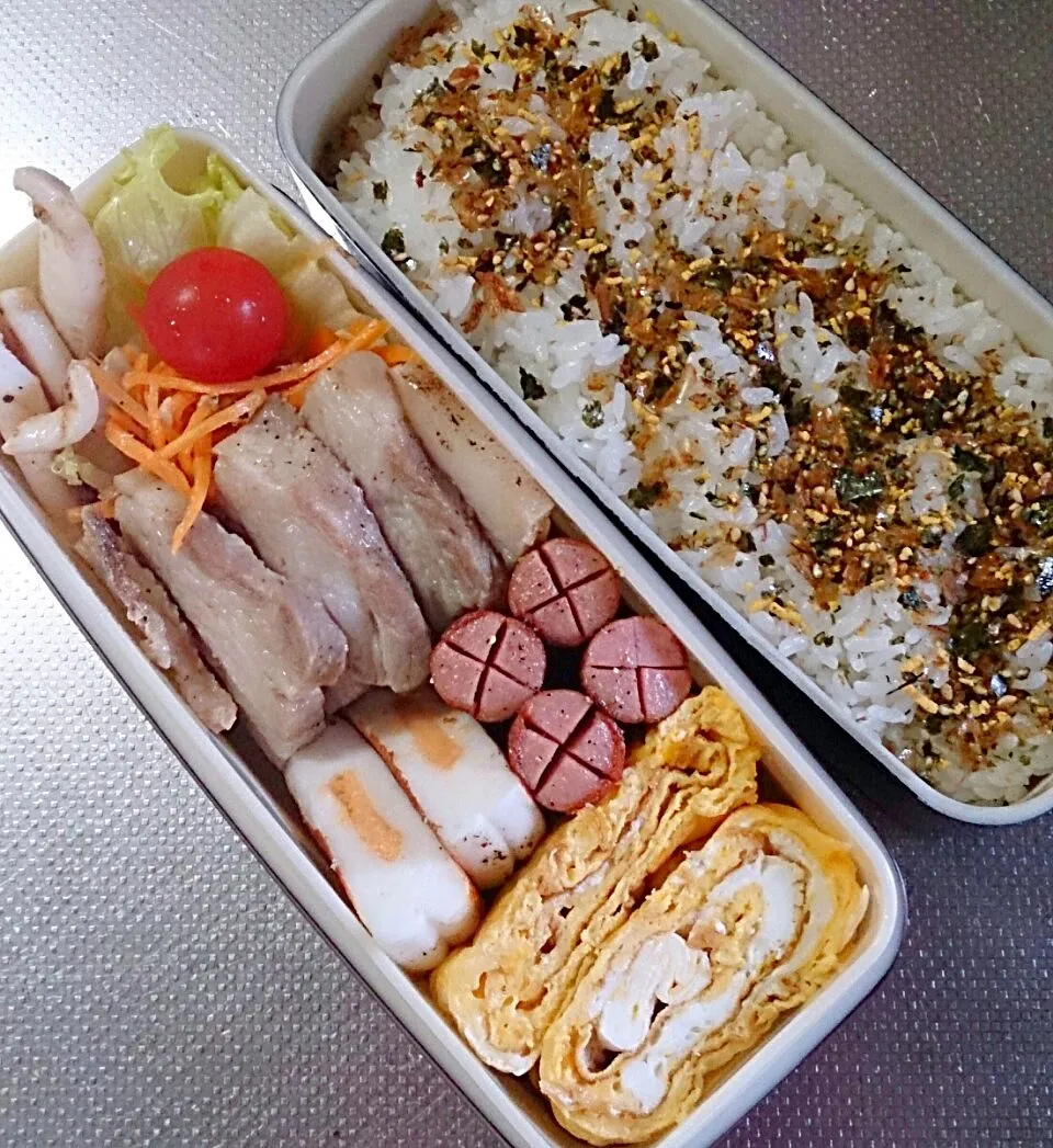 5月26日 パパのお弁当|かなこさん