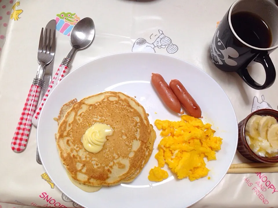 ブランチ|麗依華さん