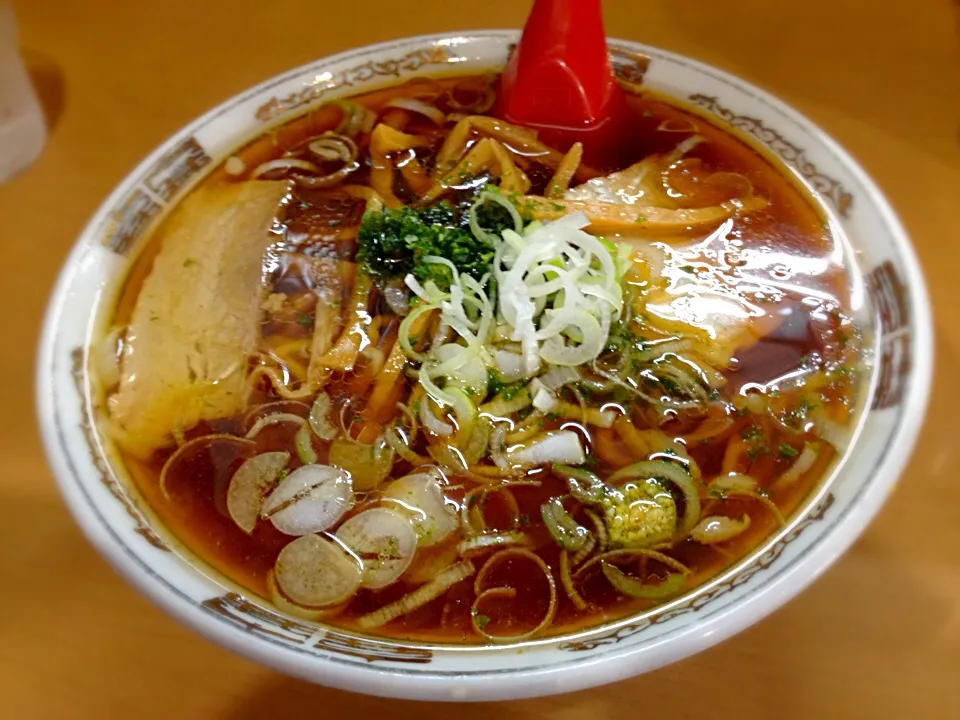 赤湯ラーメン|Toshihiro Ootsukaさん