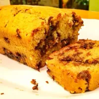 Choco Banana Loaf|Kae Geronimoさん