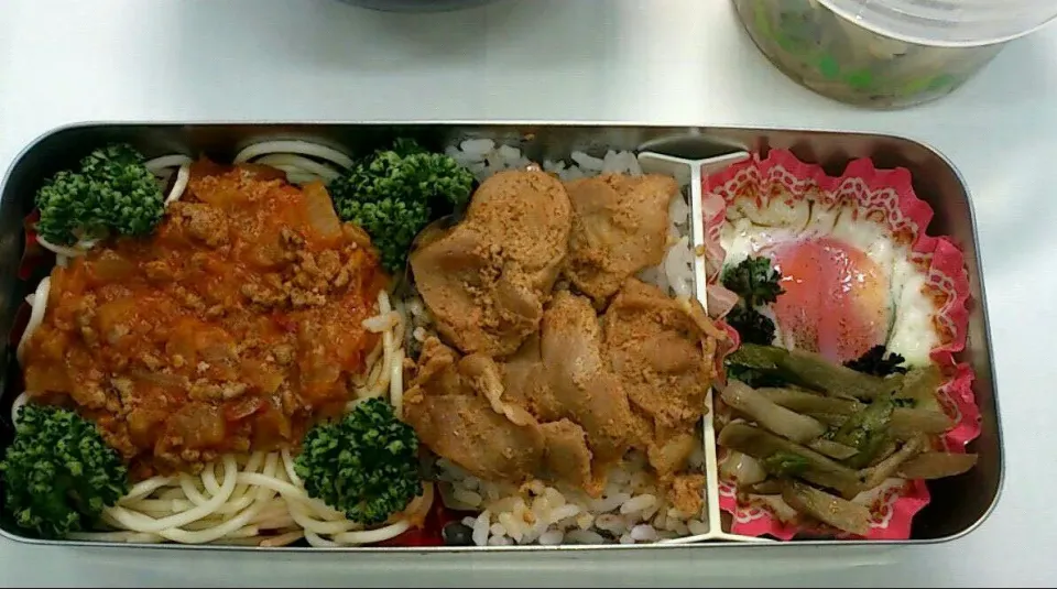 のり弁当|いくみさん