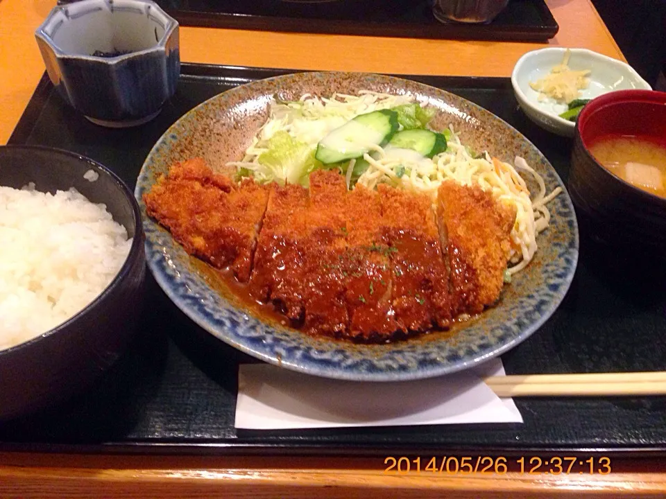 庄屋のお勧めAランチ|コージ💫さん