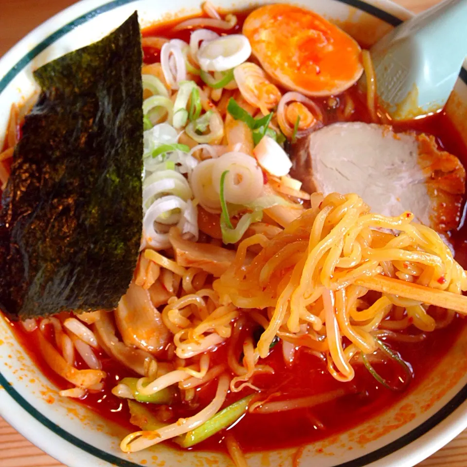 札幌 ラーメン小太郎 激辛味噌ラーメン|pipioujiさん