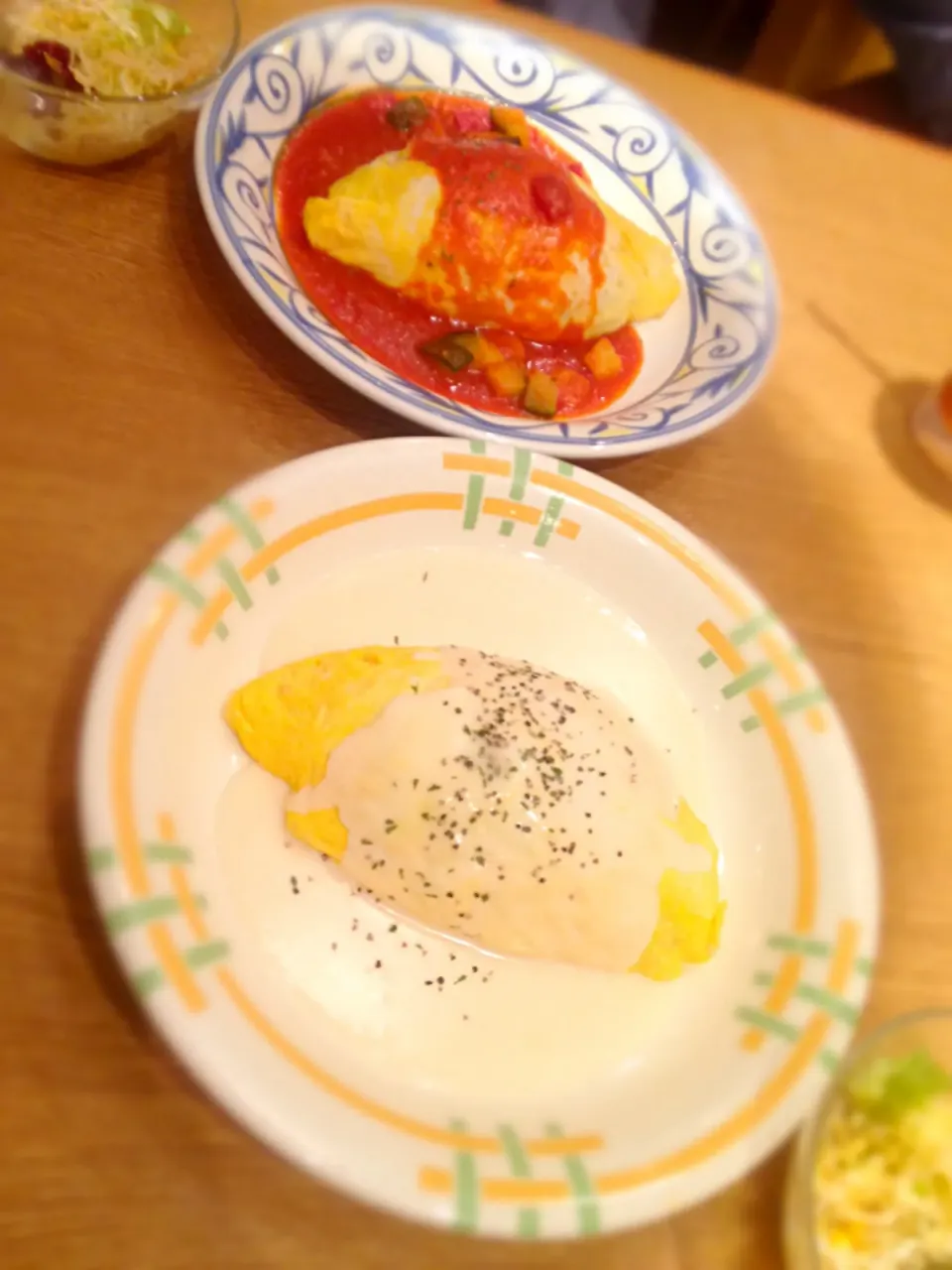 Snapdishの料理写真:ポムの樹♡♡|chika9218さん