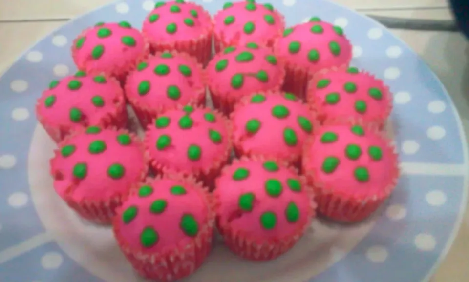 Apam polkadot|norma desaさん