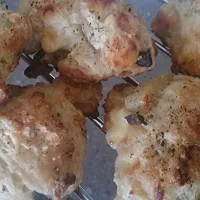 Snapdishの料理写真:potato cheese scone|Hyeryeon Kimさん