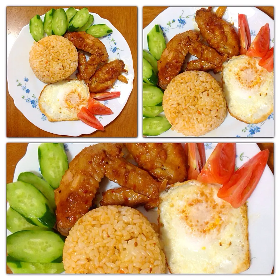 Nasi Goreng|Food Gardenさん