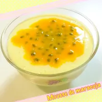 Mousse de maracujá|Micheleさん