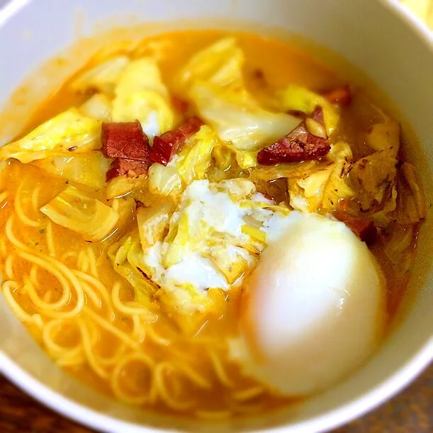 まかないラーメン❤︎|takakotakaco😃さん