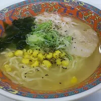 塩ラーメン|mittaさん