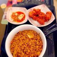 Fried Rice Kimchi @MujigaeResto - Indonesia|emaakbariさん