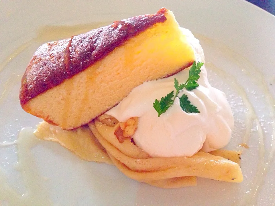 はちみつミルククレープ|こななちゃんさん