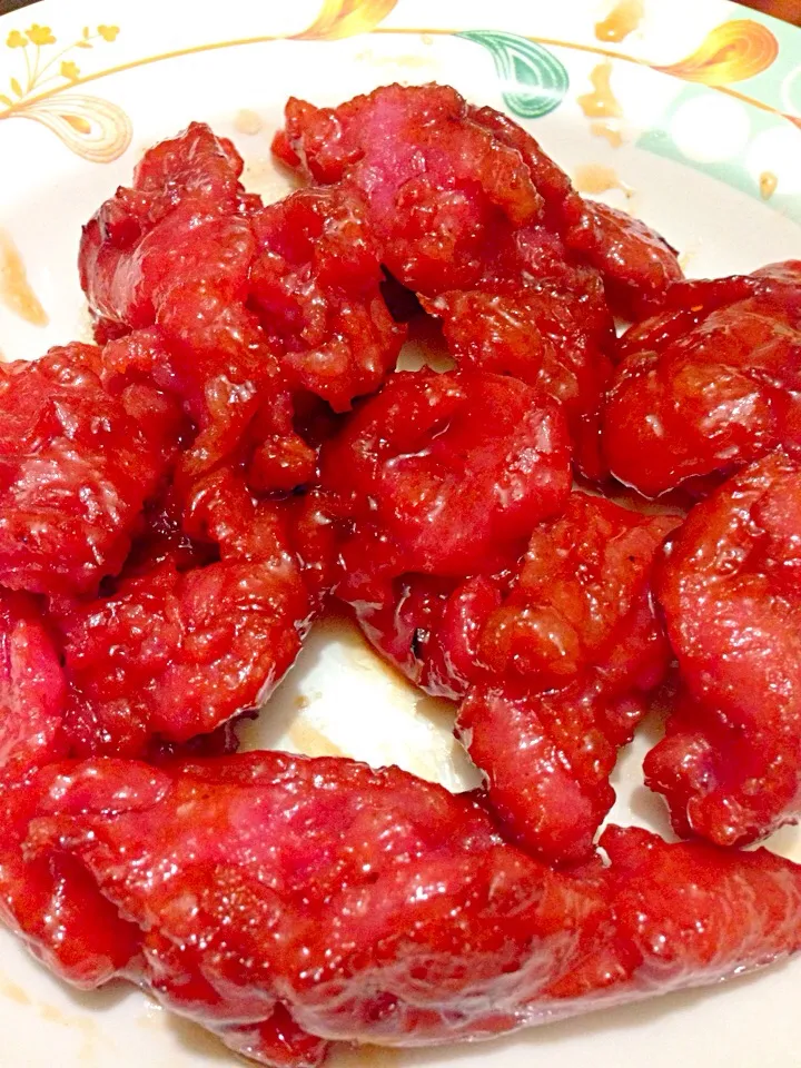 Pampanga's Tocino!|Patrick Manioさん