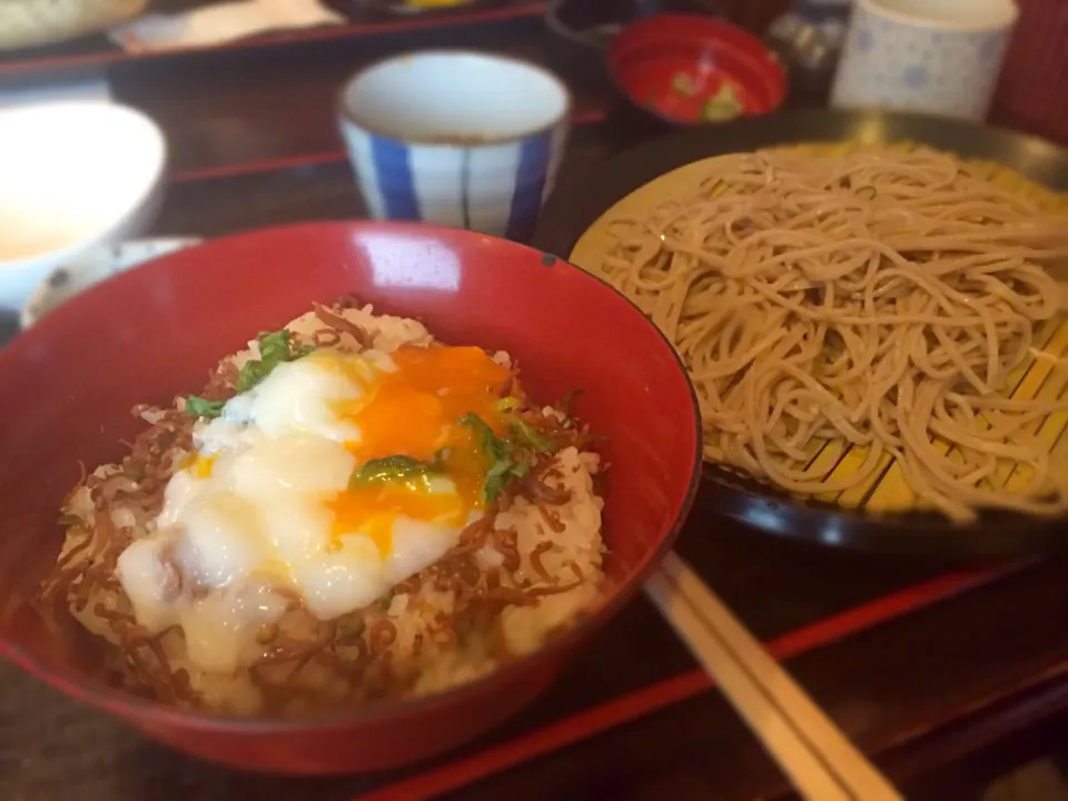 じゃこ卵ご飯|こだまさん