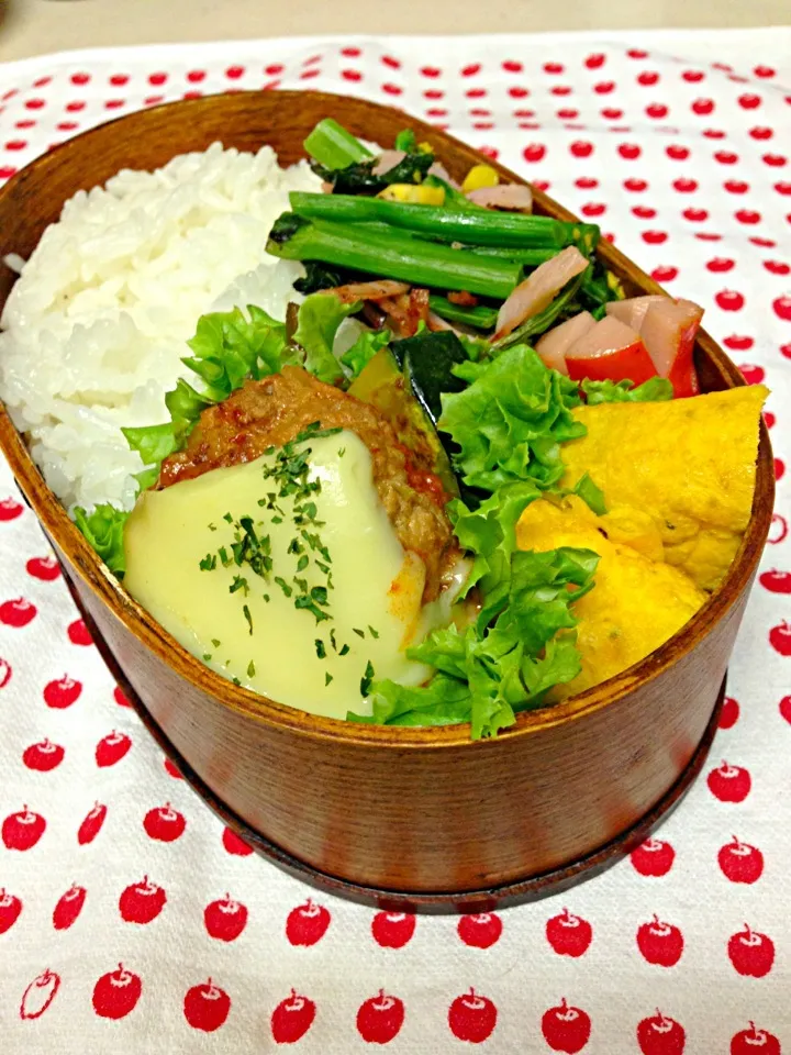 Snapdishの料理写真:5月27日お弁当…|Kumi Satouさん