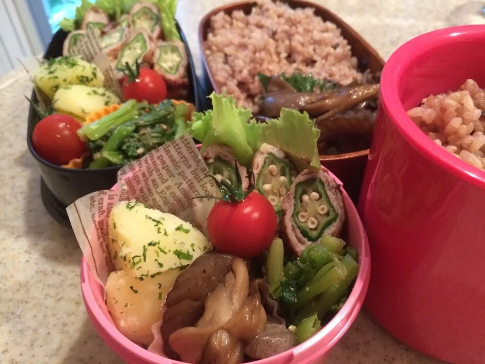 5/27 今日のお弁当|naoさん