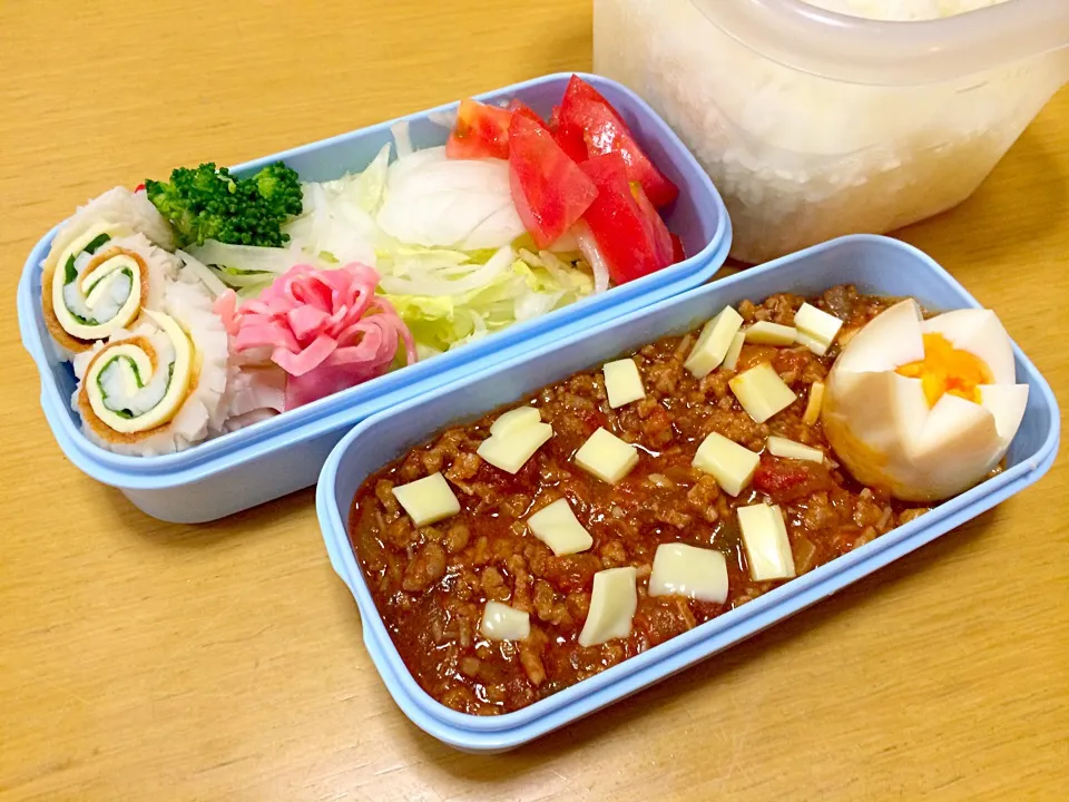 タコライス弁当☆|あいちん☆さん