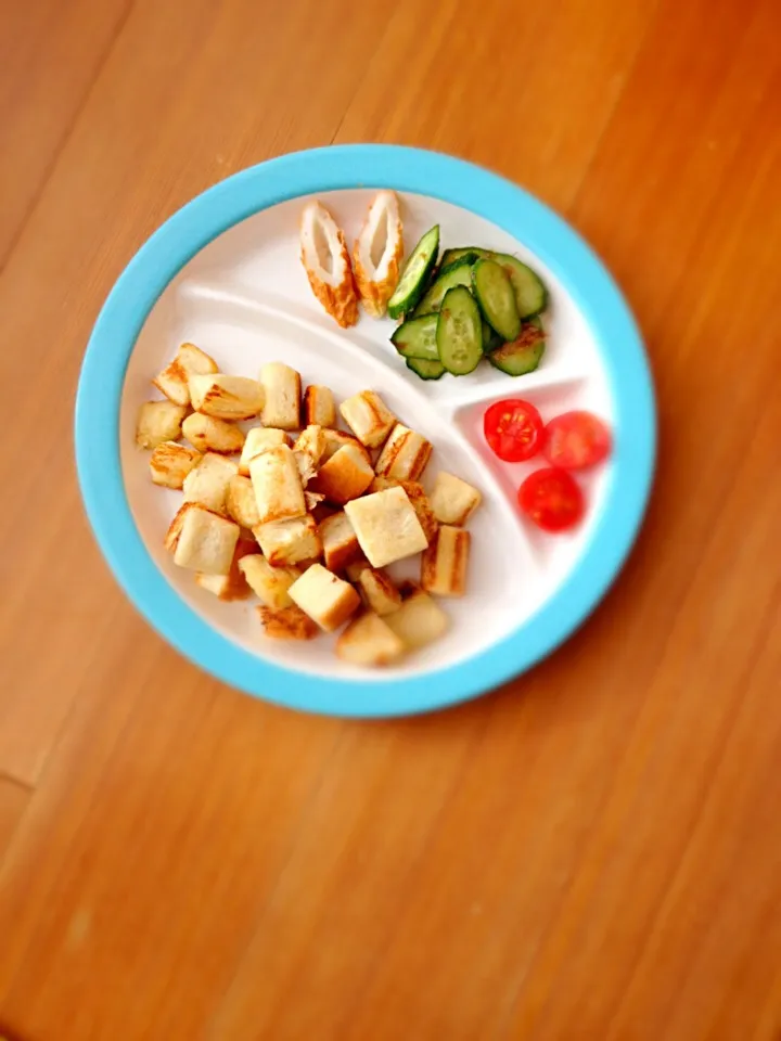 5/27のあさごぱん|溜池さん