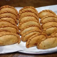 Empanada de menutillo|janet e. miyazakiさん