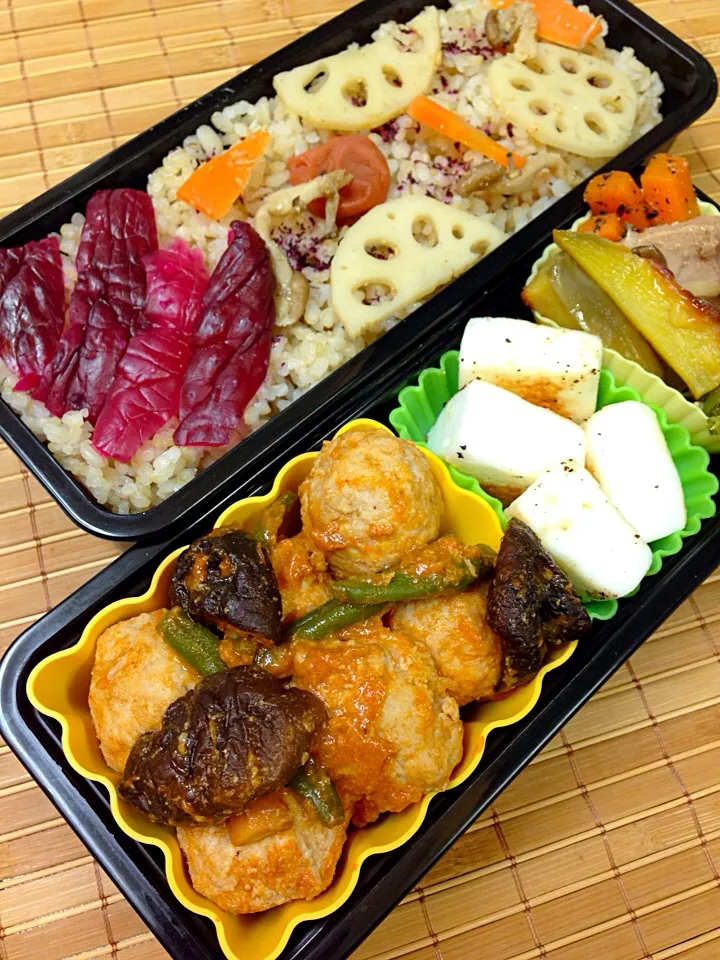 旦那さんお弁当|きよさん