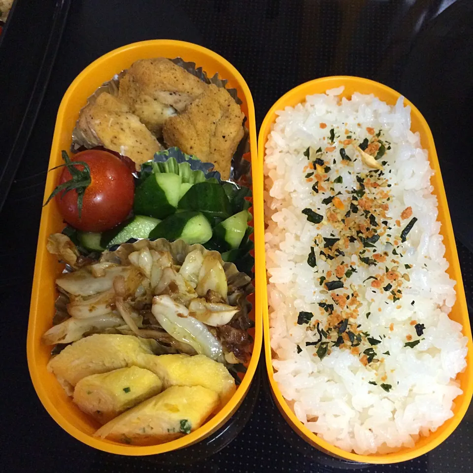 本日のお弁当|こずこずさん