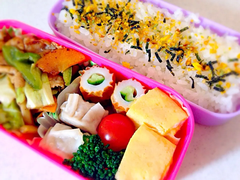 Snapdishの料理写真:5/27♡お弁当|かよぽんさん