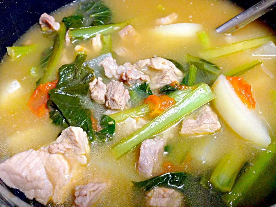 💋Pork Sinigang💋|Earth Angelさん