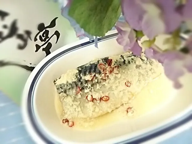 サバの減塩味噌煮|よっしー(=^ェ^=)さん