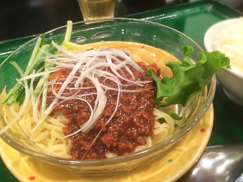 ジャージャー麺|hirotomoさん